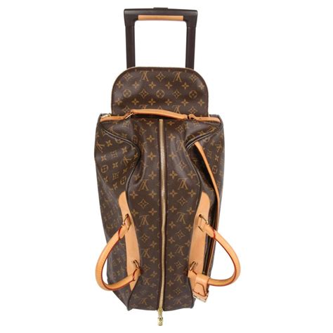 brown lv duffle bag|louis vuitton duffle 50.